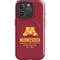 University of Minnesota Minneapolis MN Est 1851 iPhone 16 Pro Magsafe Impact Case